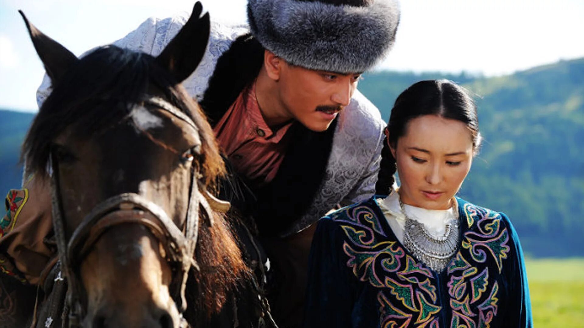 Кыргызы кочевники. Казахи современные. Kazakh videos