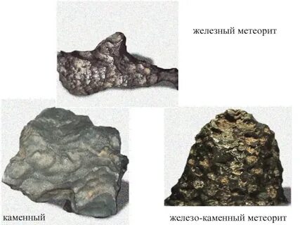 Метеорит изменил его жизнь до и после