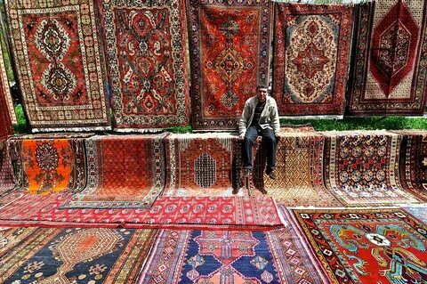 Ковров узбекистан