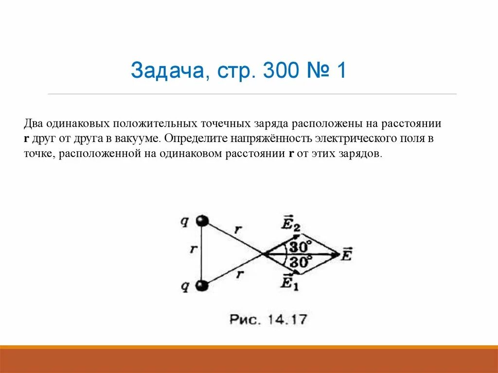 2 Точечные положительные заряды. Два одинаковых положительных точечных заряда. Два точечных положительных заряда. Заряды расположены на расстоянии от друга.