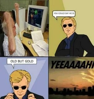 Old but good