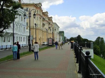 Верхняя волжская набережная 18 1
