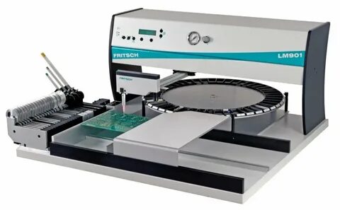 Установщик smd компонентов