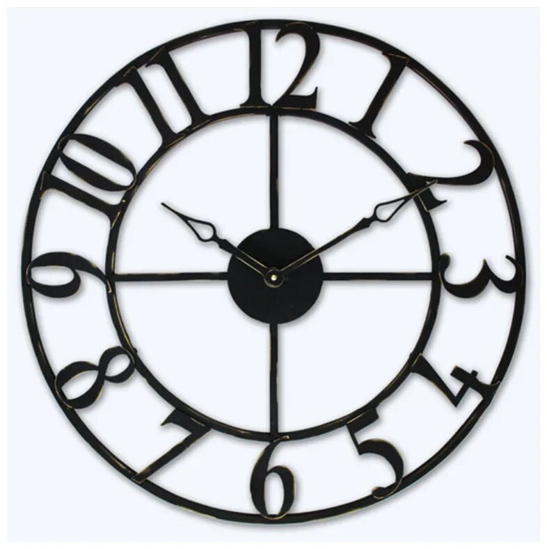 Круглые металлические часы. Часы лофт металл римские 40см. Часы кованые настенные. Часы настенные металлические.