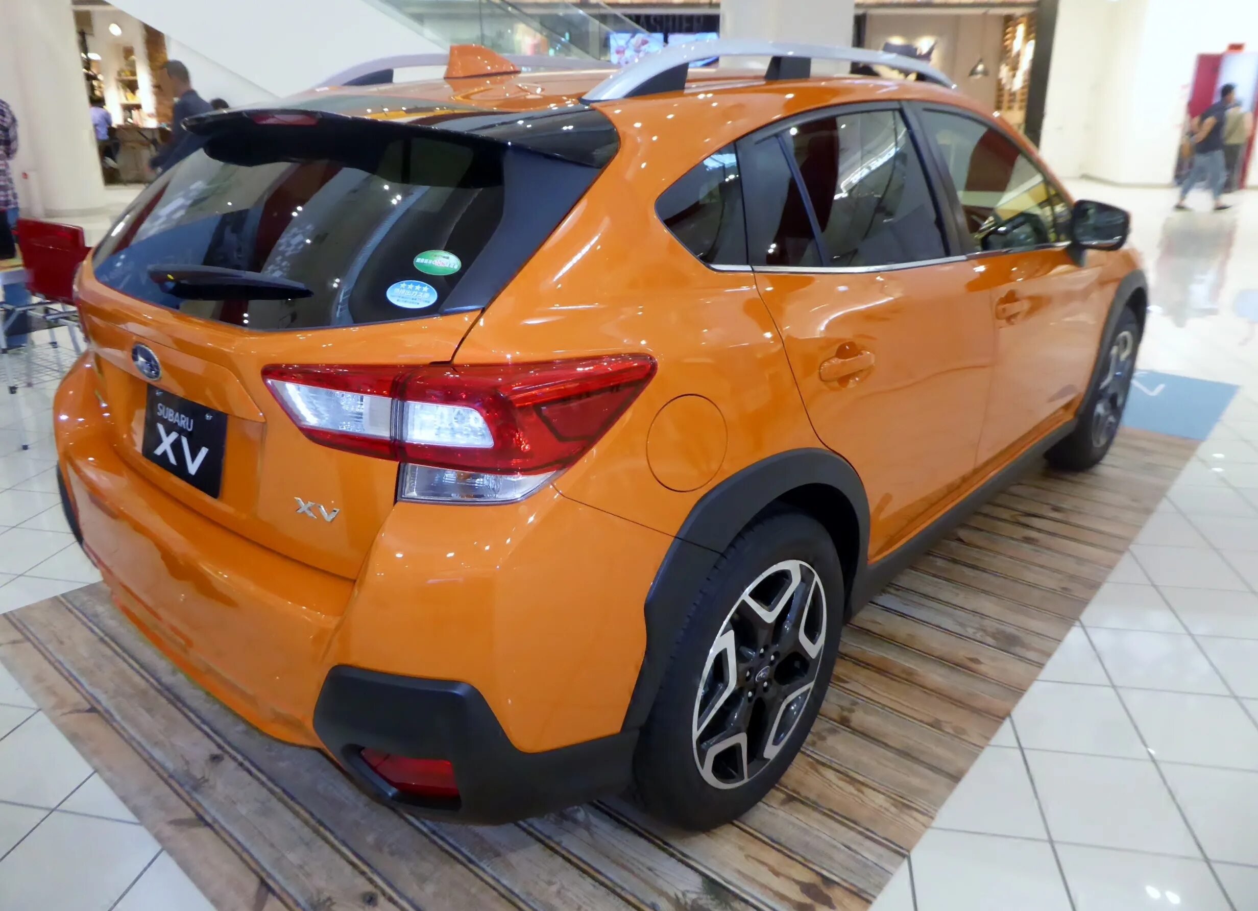 Subaru xv 2. Subaru xv 2
