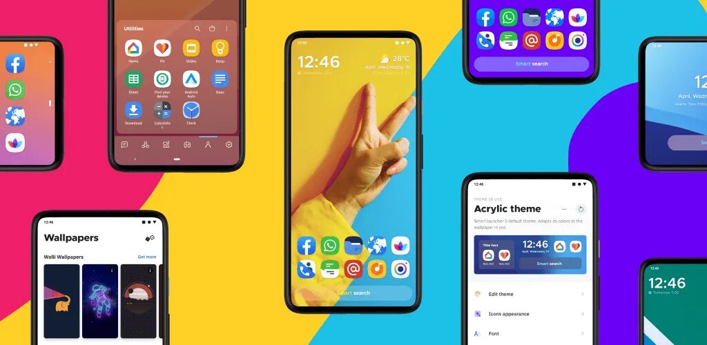 Последняя версия андроид 2021. Smart launcher mod. Smart launcher pro 3. Smart launcher 5. Smart launcher 3 pro apk.