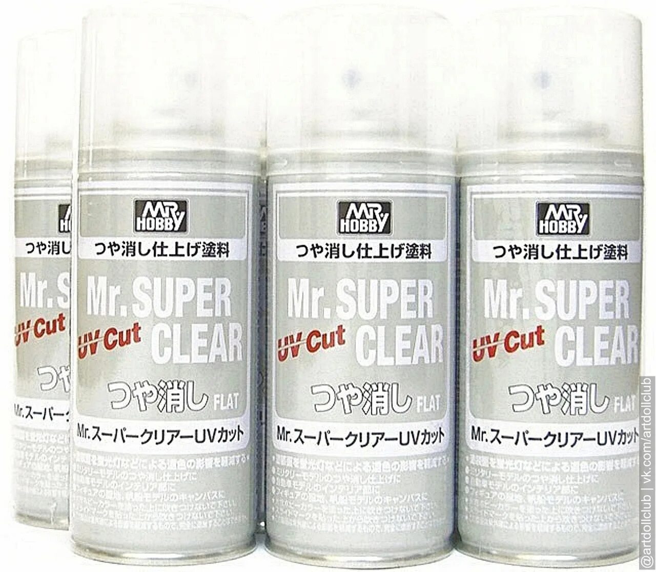 Матовый лак Mr Hobby Flat Clear. Лак Мистер клир. Клир матовый с УФ-фильтром. Клир матовый.