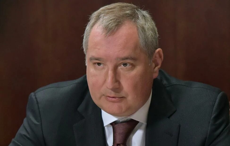 Рогозин жив. Рогозин пресс-служба.