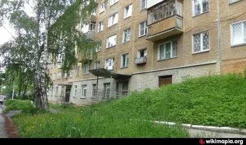 Улица 30 лет влксм