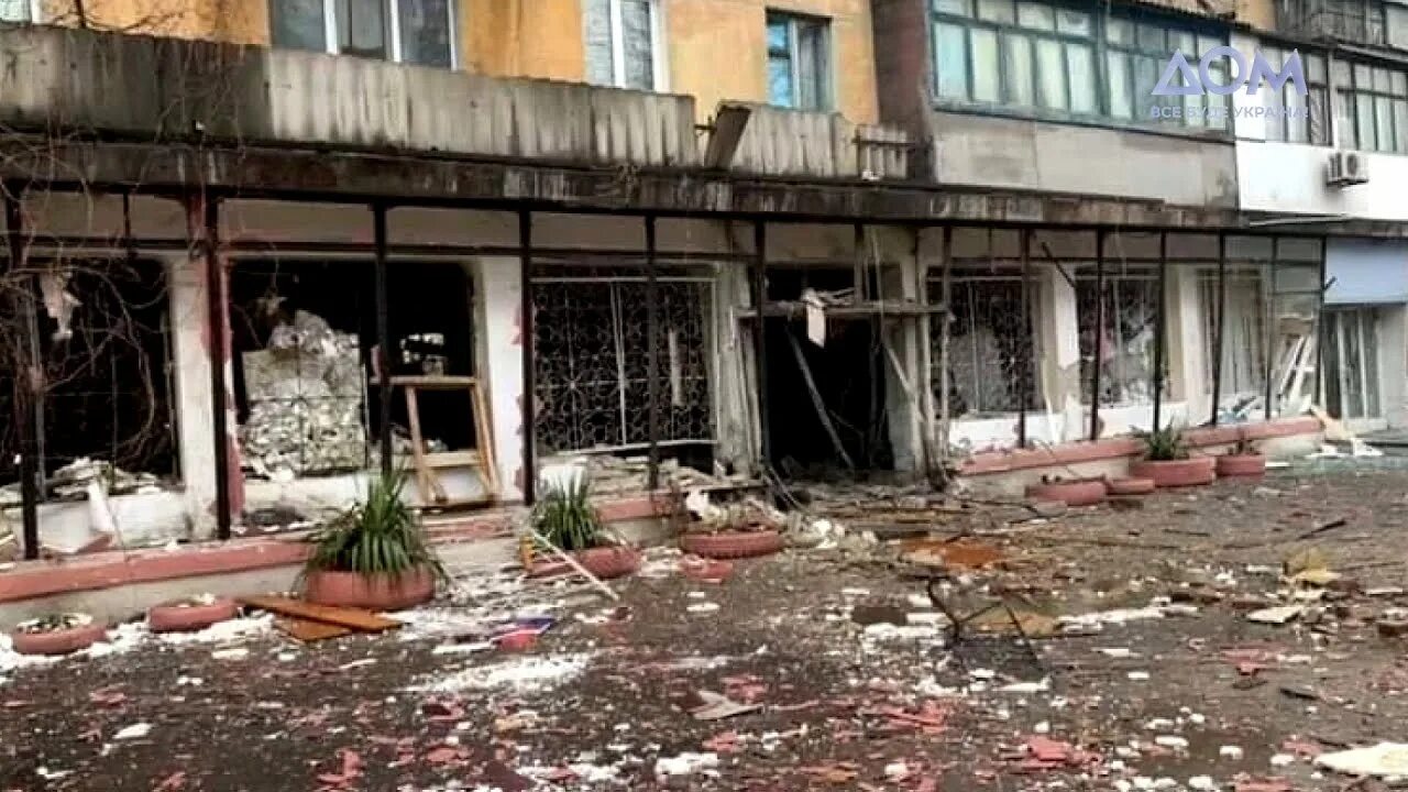 Мариуполь после войны 2022. Украина дома после бомбежки. Обстановка в сумах