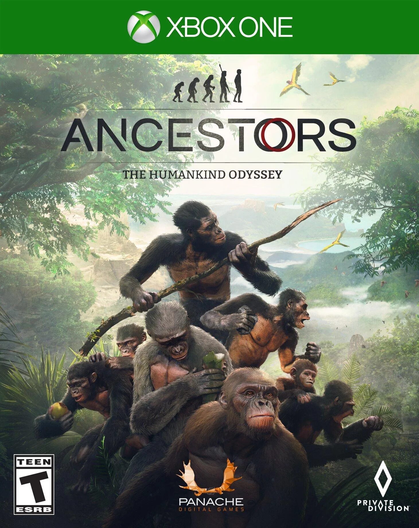 Ancestors: the humankind odyssey конец. Humankind odyssey. Игра про эволюцию обезьян. Анцесторс зе хьюман одиссей. Ancestors: the humankind odyssey игра.