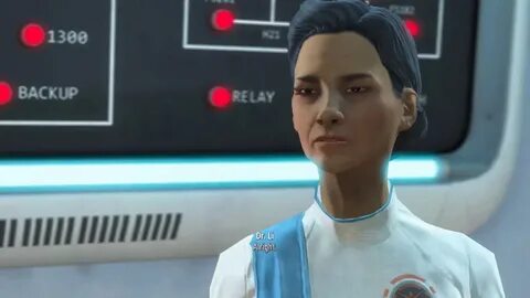 Ли fallout 4