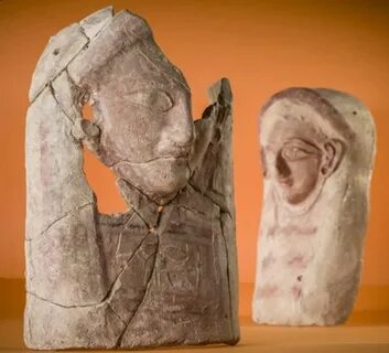 Found head