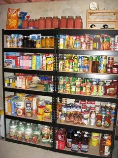 Продукты длительного хранения