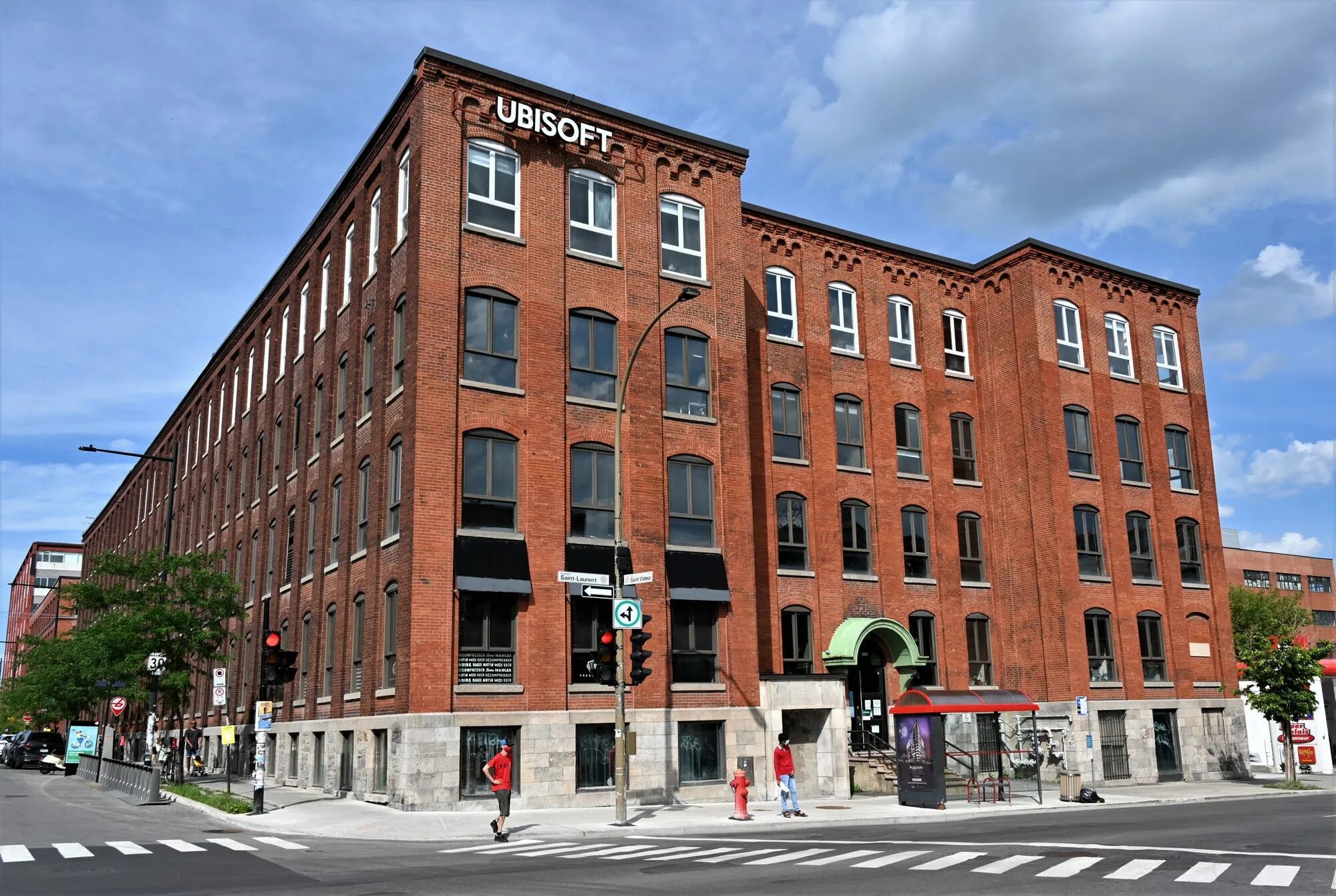 Ubisoft montreal