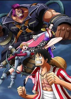 One piece imdb