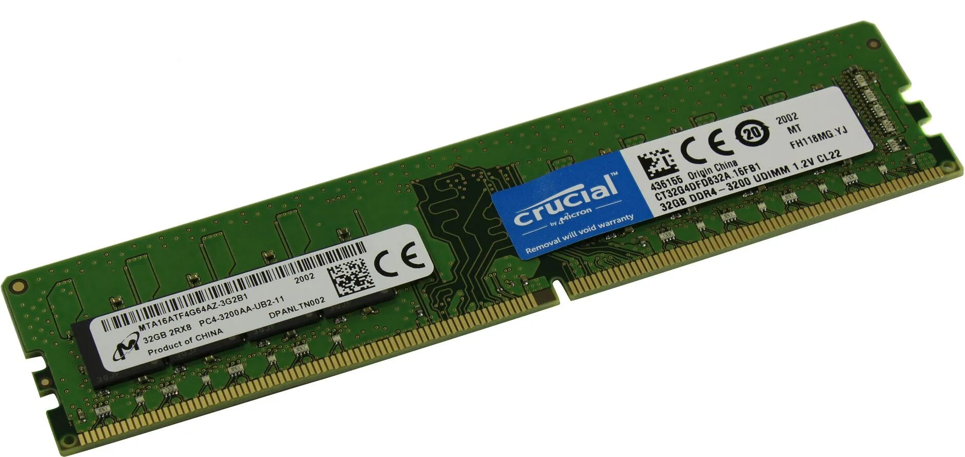 Dimm ddr4 32 гб. Crucial 32 ГБ ddr4 3200 МГЦ DIMM cl22 ct32g4dfd832a. Память Оперативная 32 GB pc4-25600 ct32g4dfd832a. Оперативная память 4 ГБ 1 шт. Crucial ct51264bf186dj. Оперативная память crucial 32 ГБ ddr4 3200.