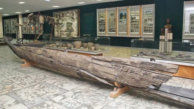 05.12.2013 Открытие зала боевой славы в историко-краеведческом музее Брянского