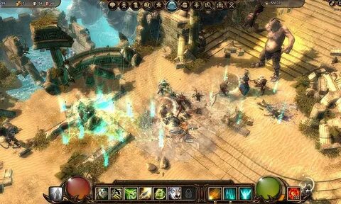 Игра где играешь несколькими персонажами