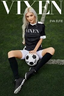 Eva Elfie Ethnicity