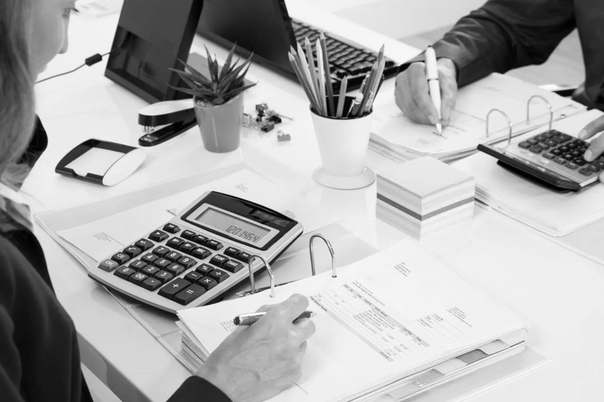 бухгалтер на аутсорсе