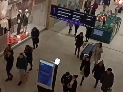 Террористы в тц