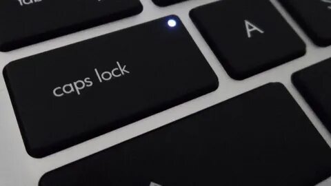 Клавиши lock