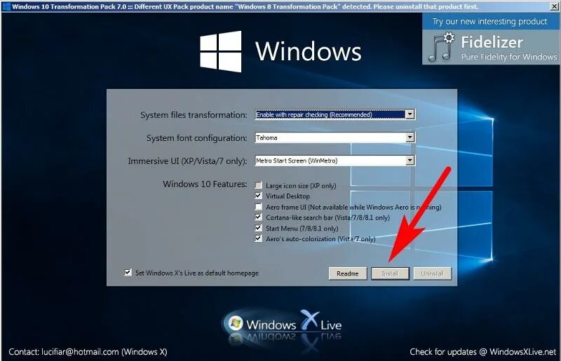 Полный пакет для windows 10. Пакет виндовс. Голосовые пакеты для Windows. Кнопка install. Установщик пакетов для виндовс 10 на андроид.