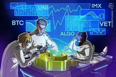 Новости криптовалюты vet
