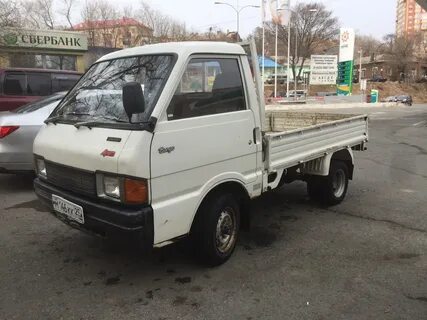 Мазда бонго грузовик