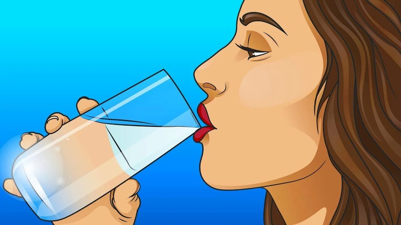 Выпить рекорд воды. Человек со стаканом воды. Девушка со стаканом воды. Вода мультяшная. Девушка пьет стакан воды.