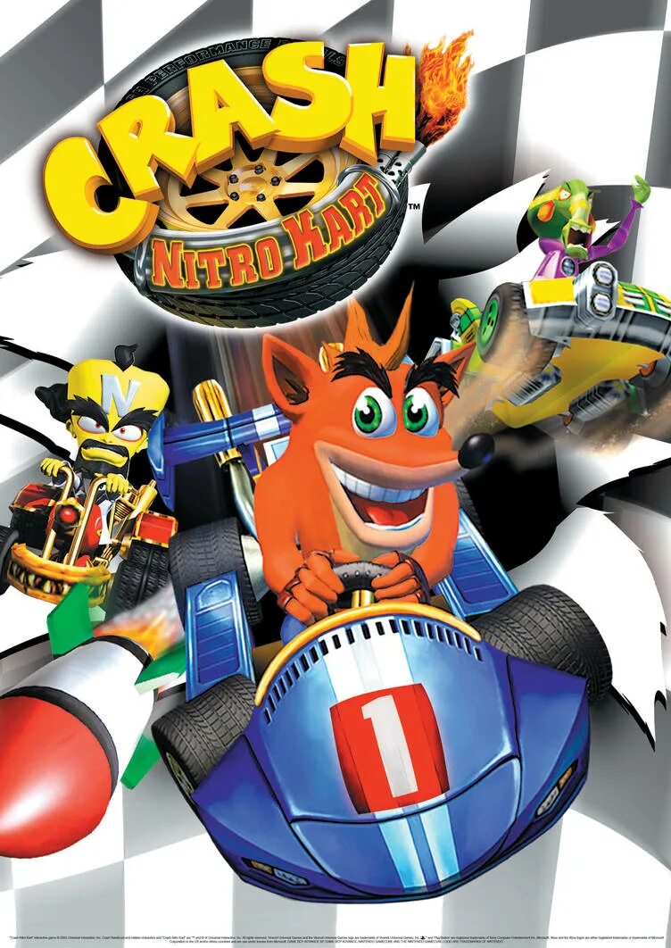 Crash bandicoot nitro kart 2. Краш гонки со стрельбой на сеге. Crash kart игра. Крэш бандикут картинг. Crash bandicoot nitro kart.