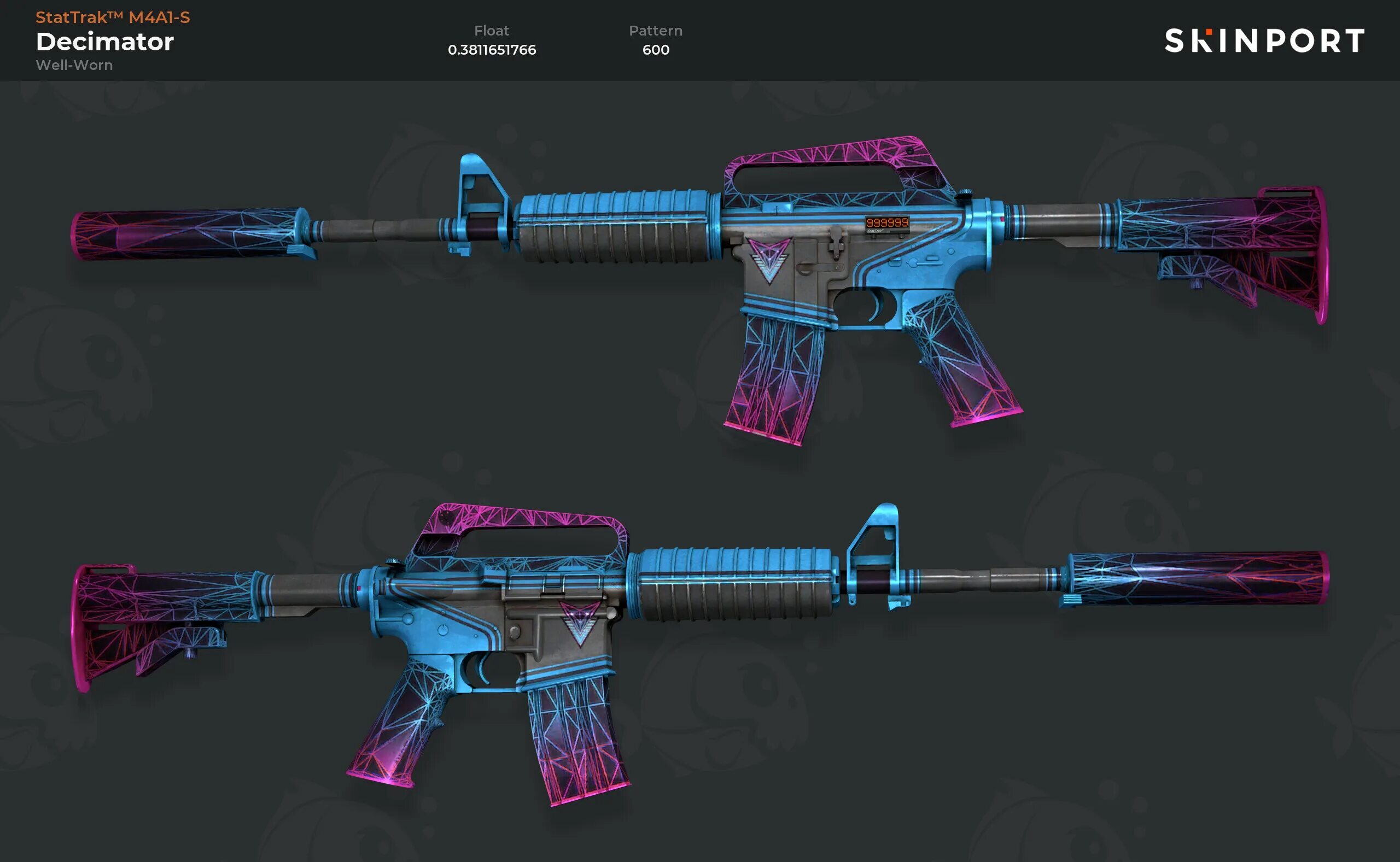 Stattrak tm m4a1 s ночной ужас. M4a1-s one tiger. М4а1 кровавый тигр. М4а1-s decimator. M4a1-s | night terror.