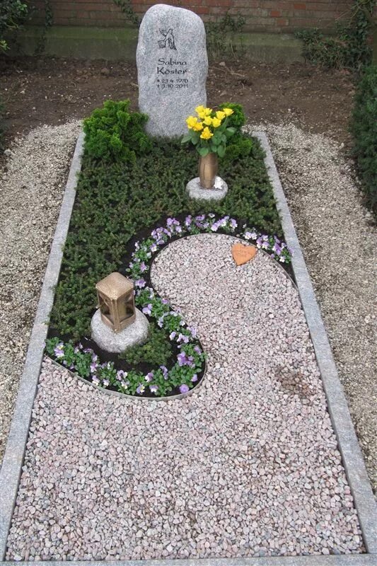 #friedhofsdekorationenallerheiligen Cemetery decorations, Grave decorations, Gar