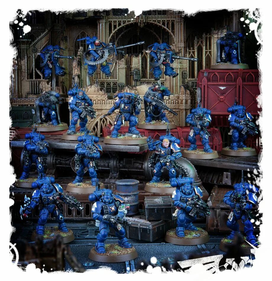 Start collection. Start collecting! Vanguard Space Marines. Vanguard Space Marines. Vanguard Space Marines Warhammer 40.000. Vanguard Space Marine start.