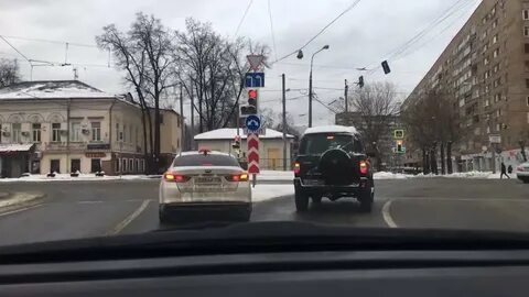 Перекресток видео