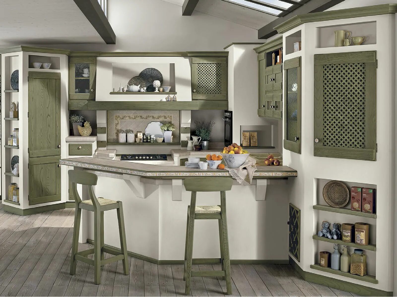 Pin by Melba Martin on Living The Good Life Kitchen decor, Kitchen, Traditional 