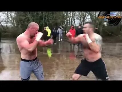Один на один не дерусь