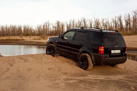 Колеса ford escape