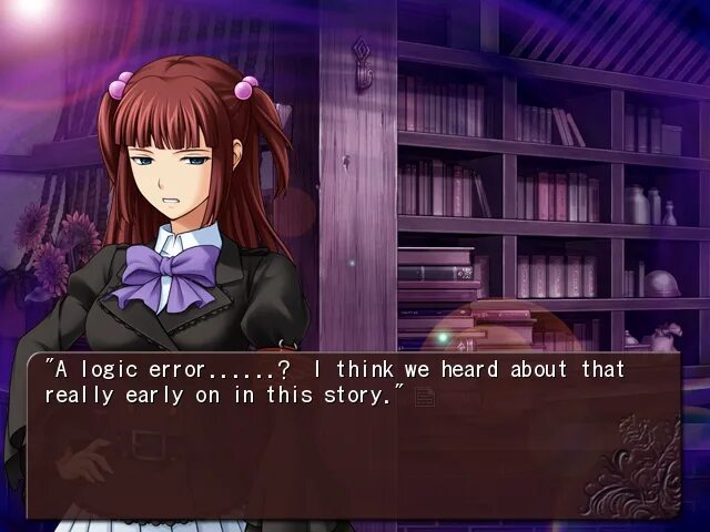Logic error