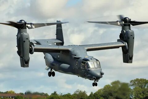 Bell osprey