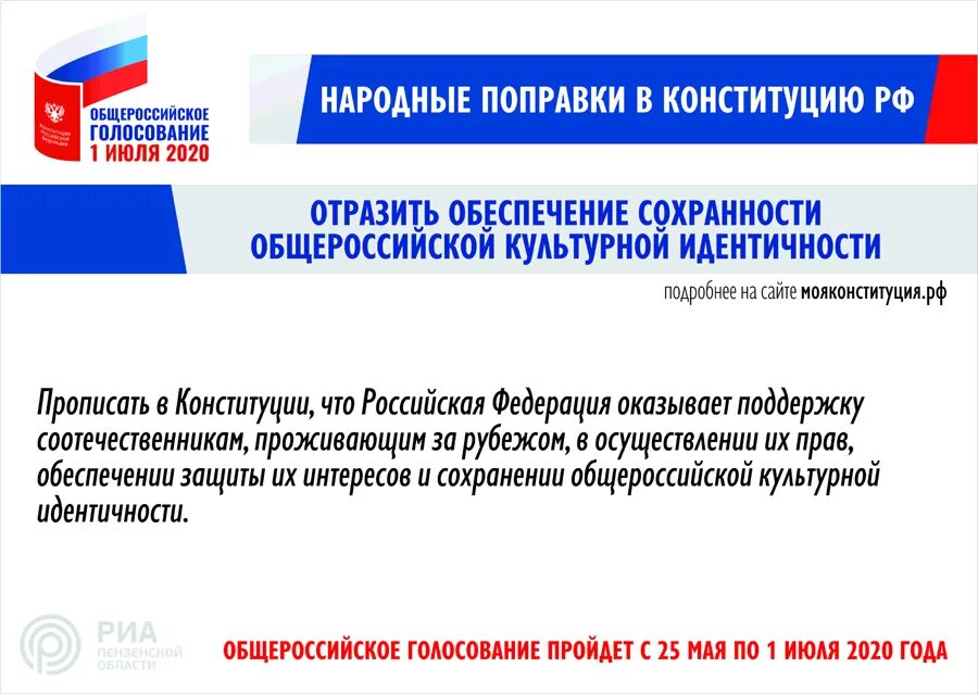 Изменения в конституции 2025
