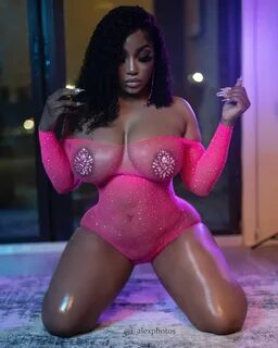 Irene The Dream @irenethedreamback: Fantasies - J. Alex Photos @j_alexpromo...