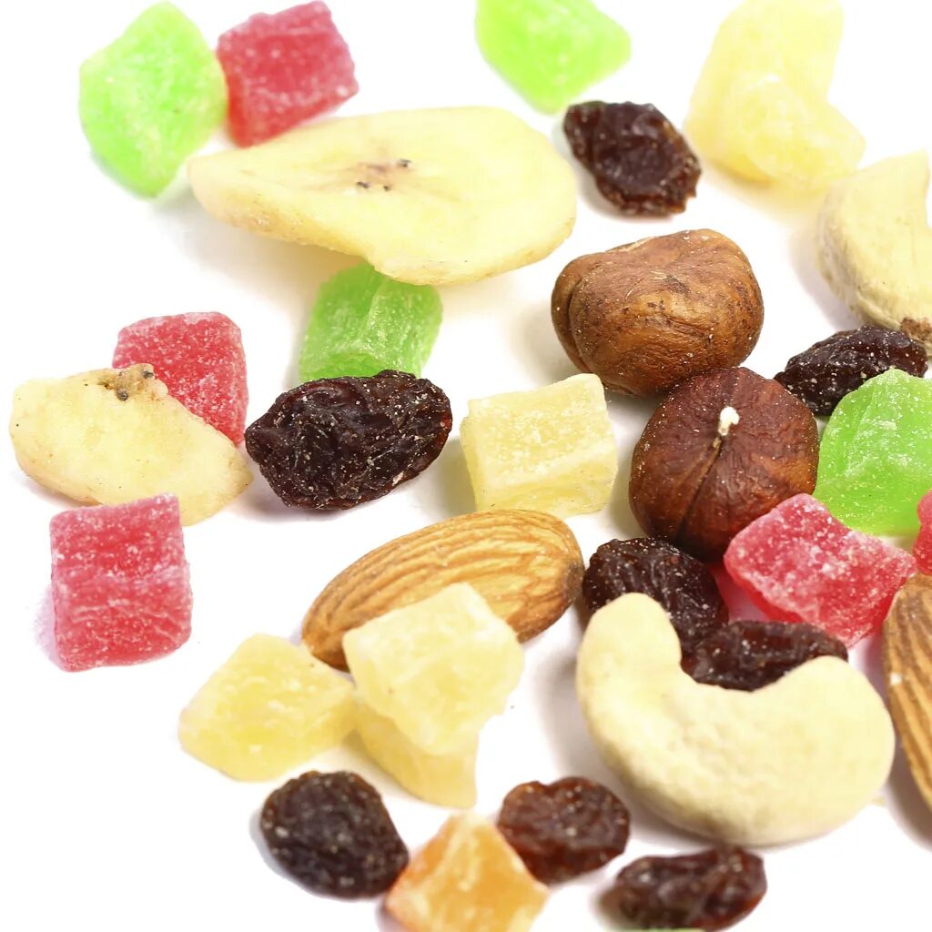 орехово фруктовая смесь 245 деловое партнерство