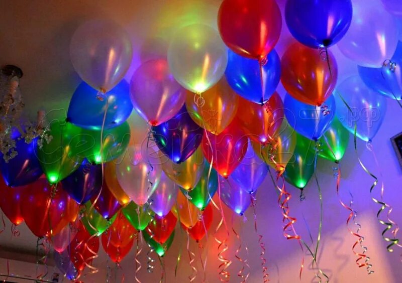 шарики хабаровск