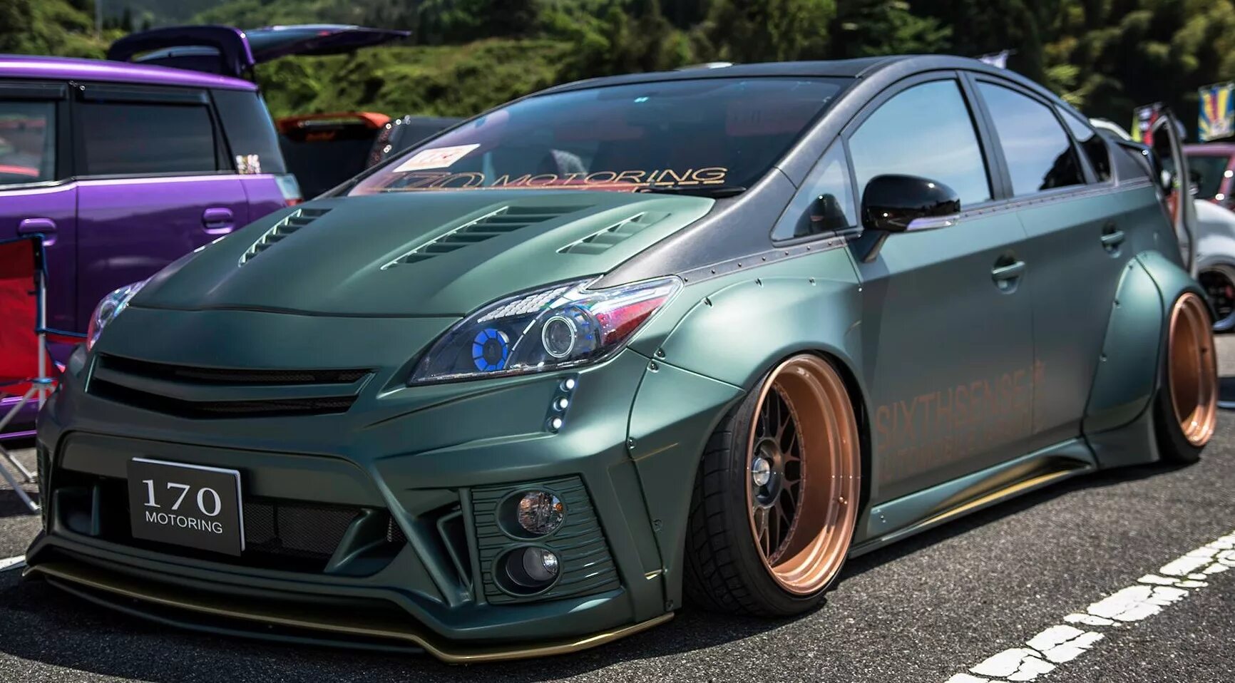 Тойота Приус стэнс. Toyota Prius 30 stance. Toyota Prius Rocket Bunny. Prius Toyota стэнс. Фото tune