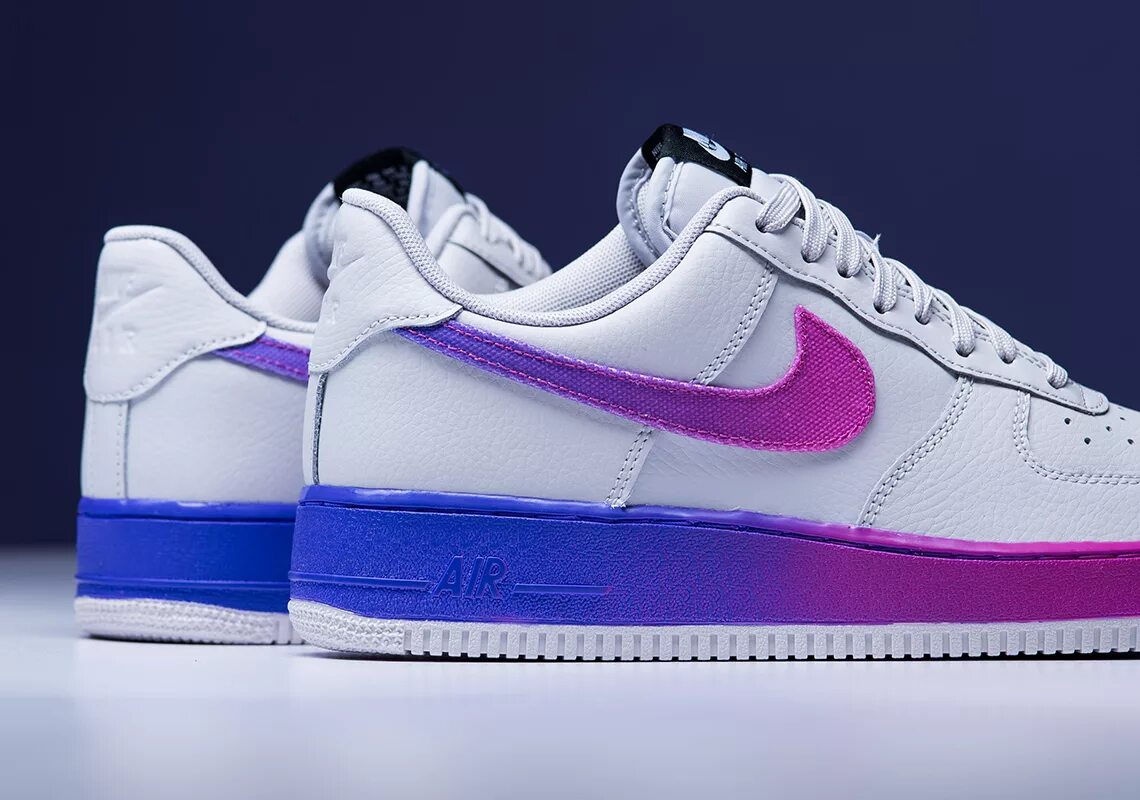 Найк 1 лоу. Найк АИР Форс 1. Nike Air Force 1 Low. Nike Air Force градиент. Nike Air Force 1 lv8 Pink.