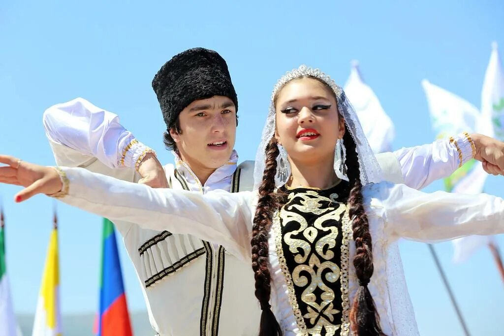 Какой праздник характерен для дагестанцев