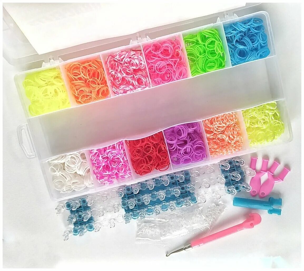 набор резиночек для плетения браслетов. набор резинок для плетения браслетов. резинки для плетения. Rexant набор резинок 12-4478. набор резиночек для плетения браслетов.