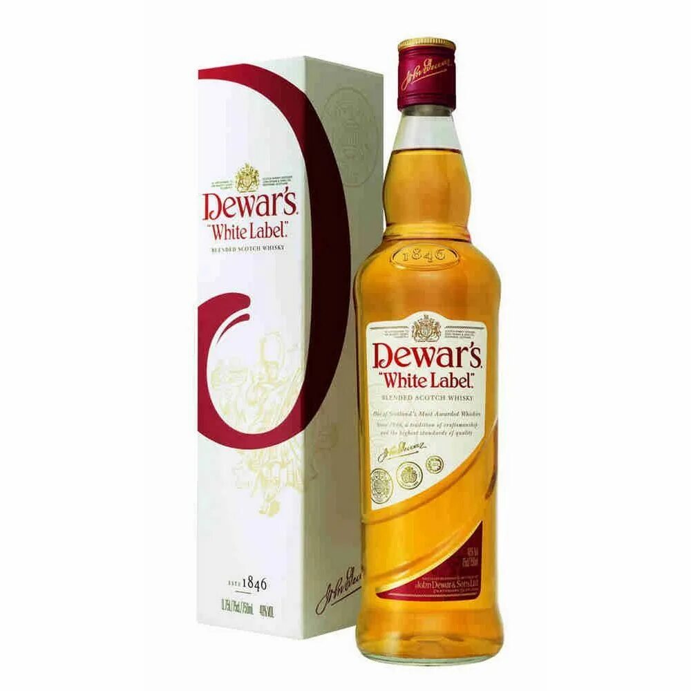 Dewars White Label 40% 0.7l. Виски Дьюарс Уайт. Дюарс, Уайт лейбл, 40%. Dewar's" White Label, 0.7 л. Уайт лейбл виски